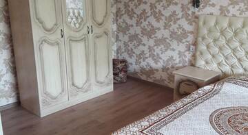 Люкс с 1 спальней в Гостинице Gostinitsa Dubok